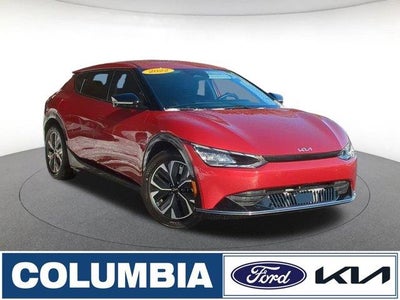 2022 Kia EV6 AWD Wind 4DR Crossover
