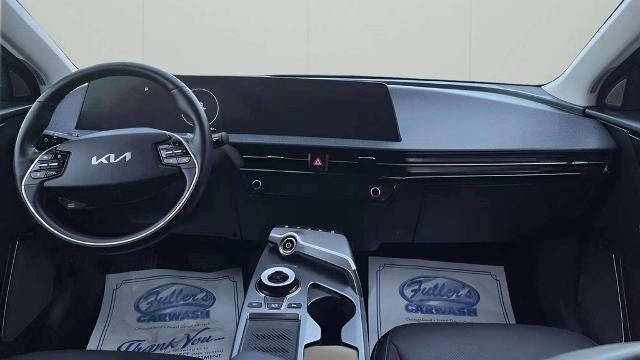 2023 Kia EV6 Wind