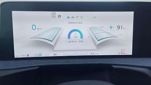 2023 Kia EV6 Wind