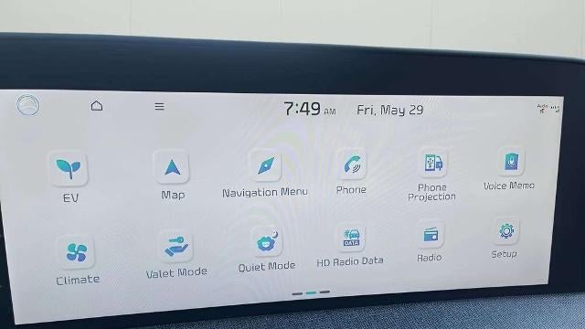 2023 Kia EV6 Wind