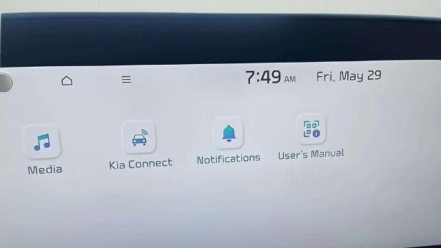 2023 Kia EV6 Wind