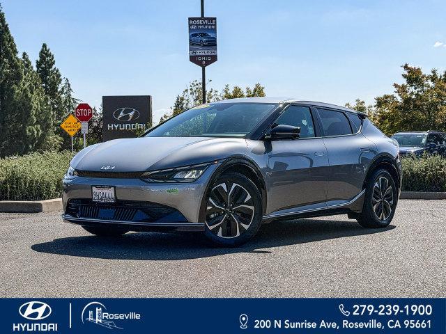2023 Kia Ev6