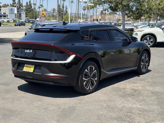 2024 Kia EV6 - $25,863