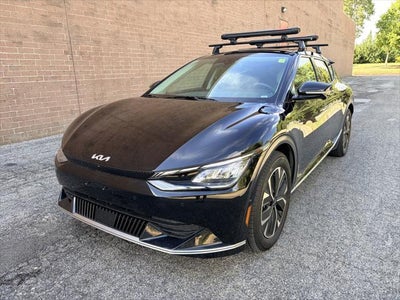 2024 Kia EV6 AWD Wind 4DR Crossover