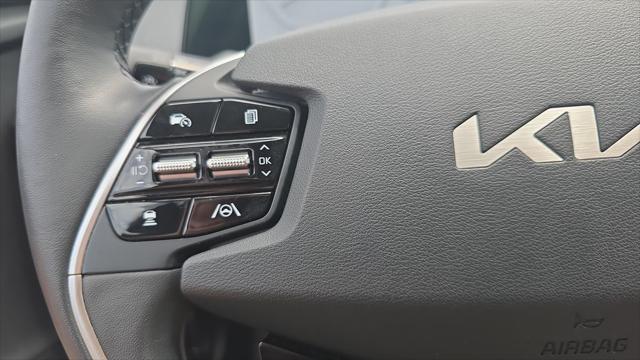 2024 Kia EV6 Wind