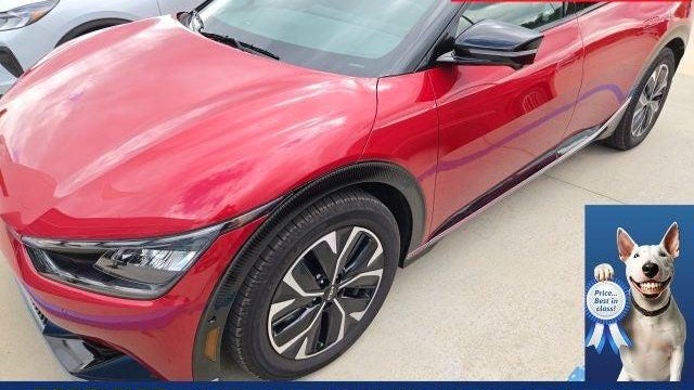 2022 Kia EV6 Wind