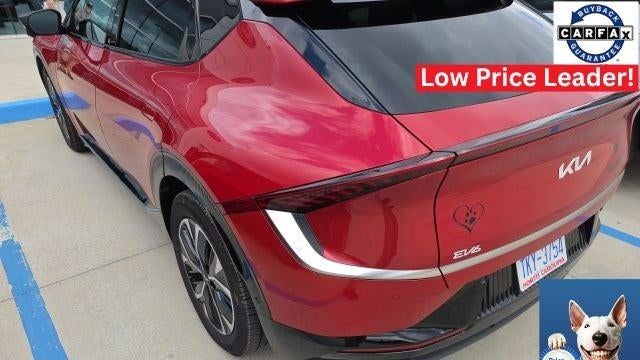 2022 Kia EV6 Wind