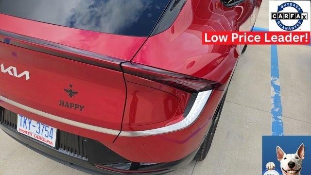2022 Kia EV6 Wind