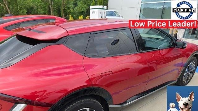 2022 Kia EV6 Wind
