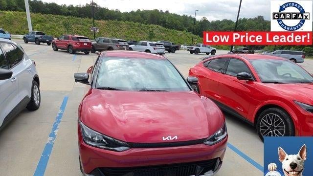 2022 Kia EV6 Wind