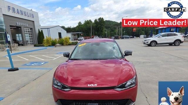 2022 Kia EV6 Wind