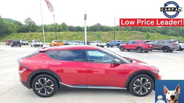 2022 Kia EV6 Wind