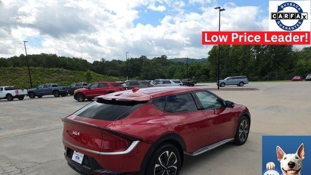 2022 Kia EV6 Wind