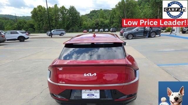 2022 Kia EV6 Wind