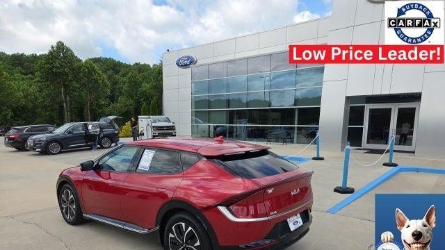 2022 Kia EV6 Wind