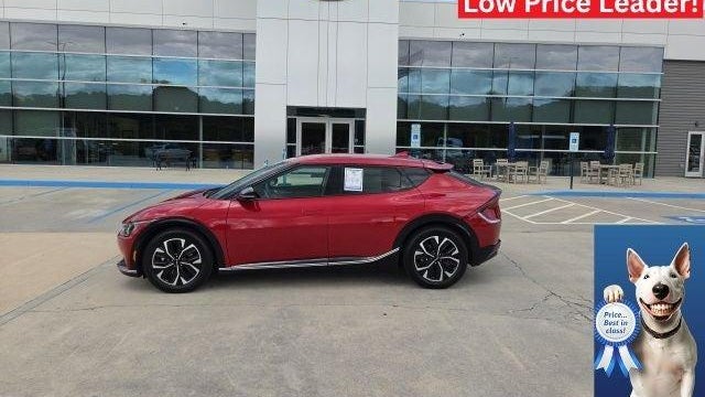 2022 Kia EV6 Wind