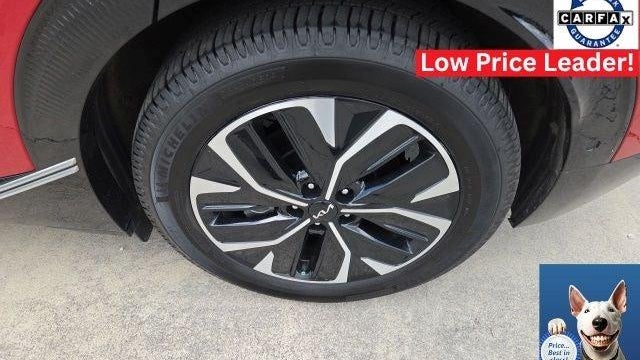 2022 Kia EV6 Wind