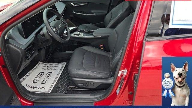 2022 Kia EV6 Wind