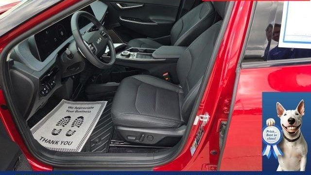 2022 Kia EV6 Wind