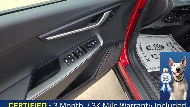 2022 Kia EV6 Wind