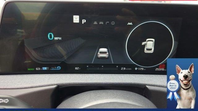 2022 Kia EV6 Wind