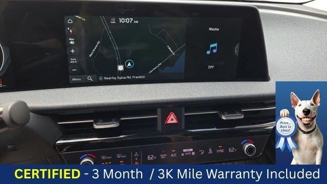 2022 Kia EV6 Wind