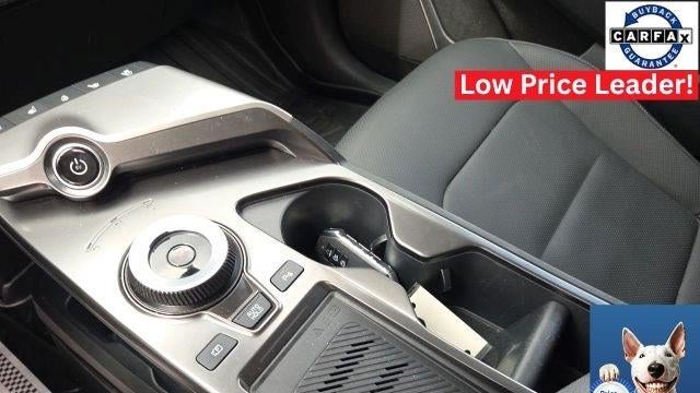 2022 Kia EV6 Wind