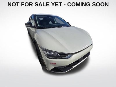Photo of a 2022 Kia EV6 AWD Wind 4DR Crossover for sale