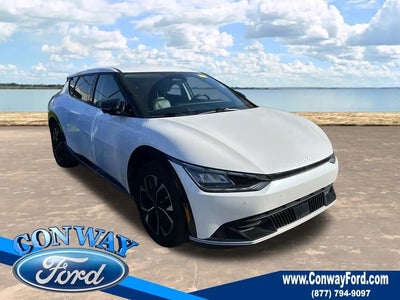 2022 Kia EV6 AWD Wind 4DR Crossover