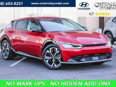 2022 Kia EV6 AWD Wind 4DR Crossover