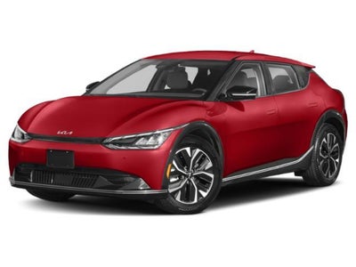 2022 Kia EV6 AWD Wind 4DR Crossover