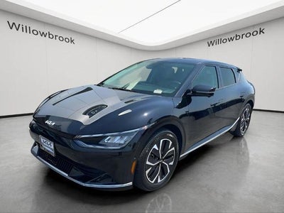 Photo of a 2023 Kia EV6 AWD Wind 4DR Crossover for sale