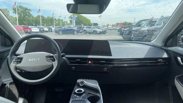 2023 Kia EV6 Wind