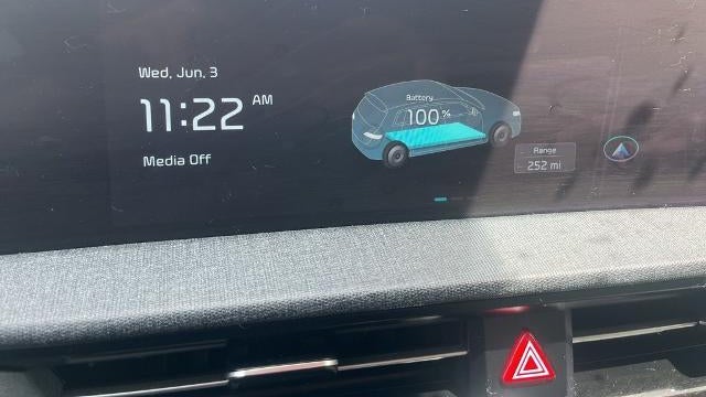 2023 Kia EV6 Wind