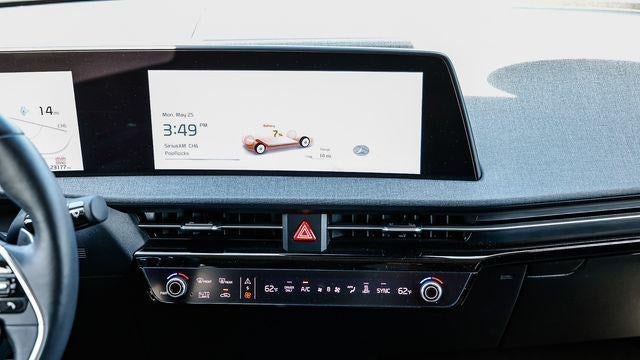 2024 Kia EV6 Light Long Range