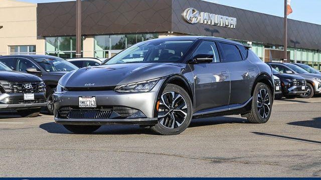 Preowned 2024 Kia EV6 Wind for Sale