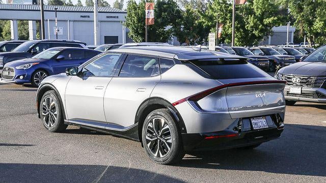 2024 Kia EV6 Wind