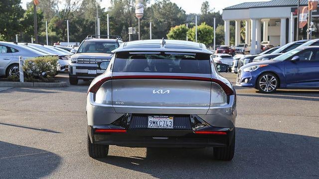 2024 Kia EV6 Wind