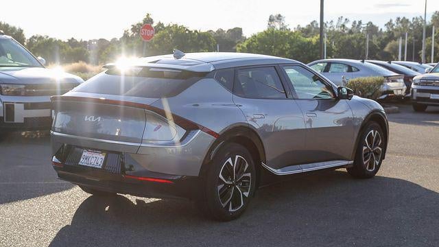 2024 Kia EV6 Wind