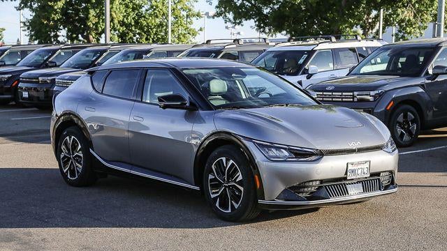 2024 Kia EV6 Wind