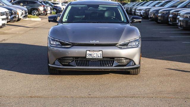 2024 Kia EV6 Wind