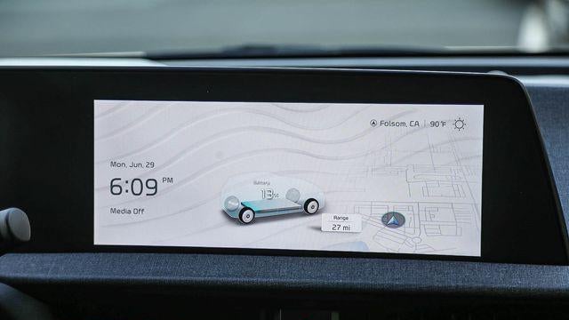 2024 Kia EV6 Wind
