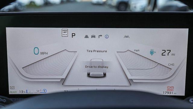 2024 Kia EV6 Wind