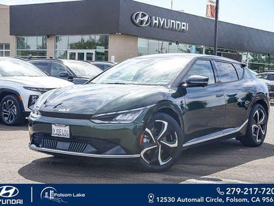 2023 Kia EV6 AWD Gt-Line 4DR Crossover