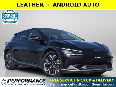 2024 Kia EV6 AWD Wind 4DR Crossover