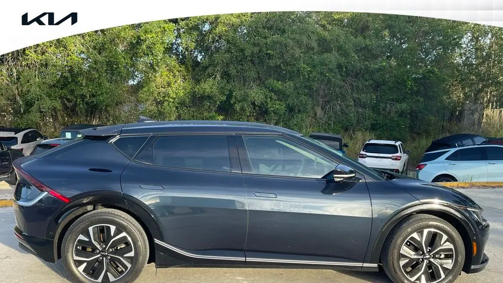 2024 Kia EV6 Wind
