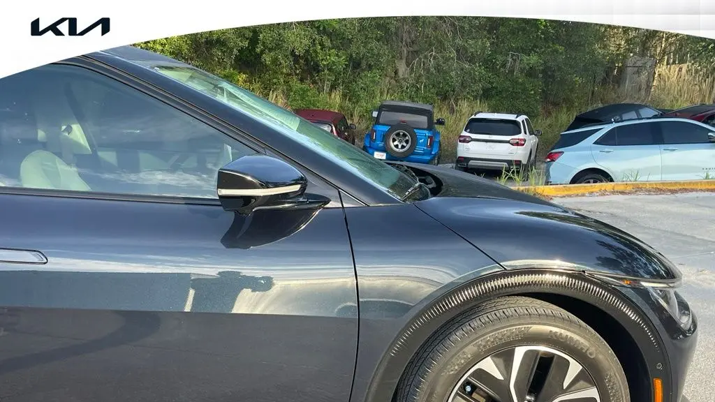 2024 Kia EV6 Wind