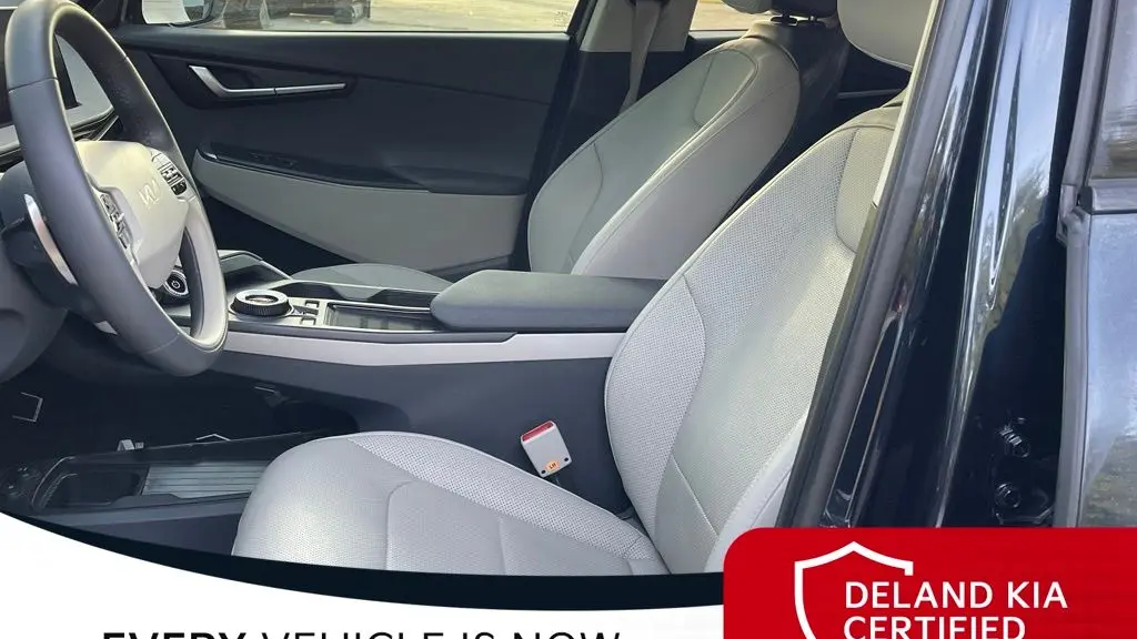 2024 Kia EV6 Wind