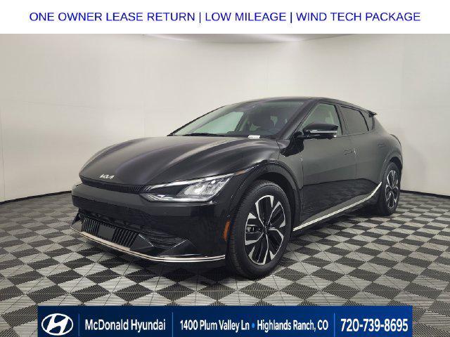 2024 Kia Ev6 - $29,259