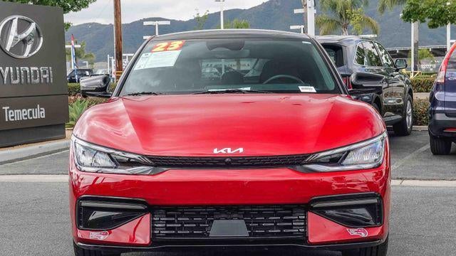 2023 Kia EV6 GT-Line